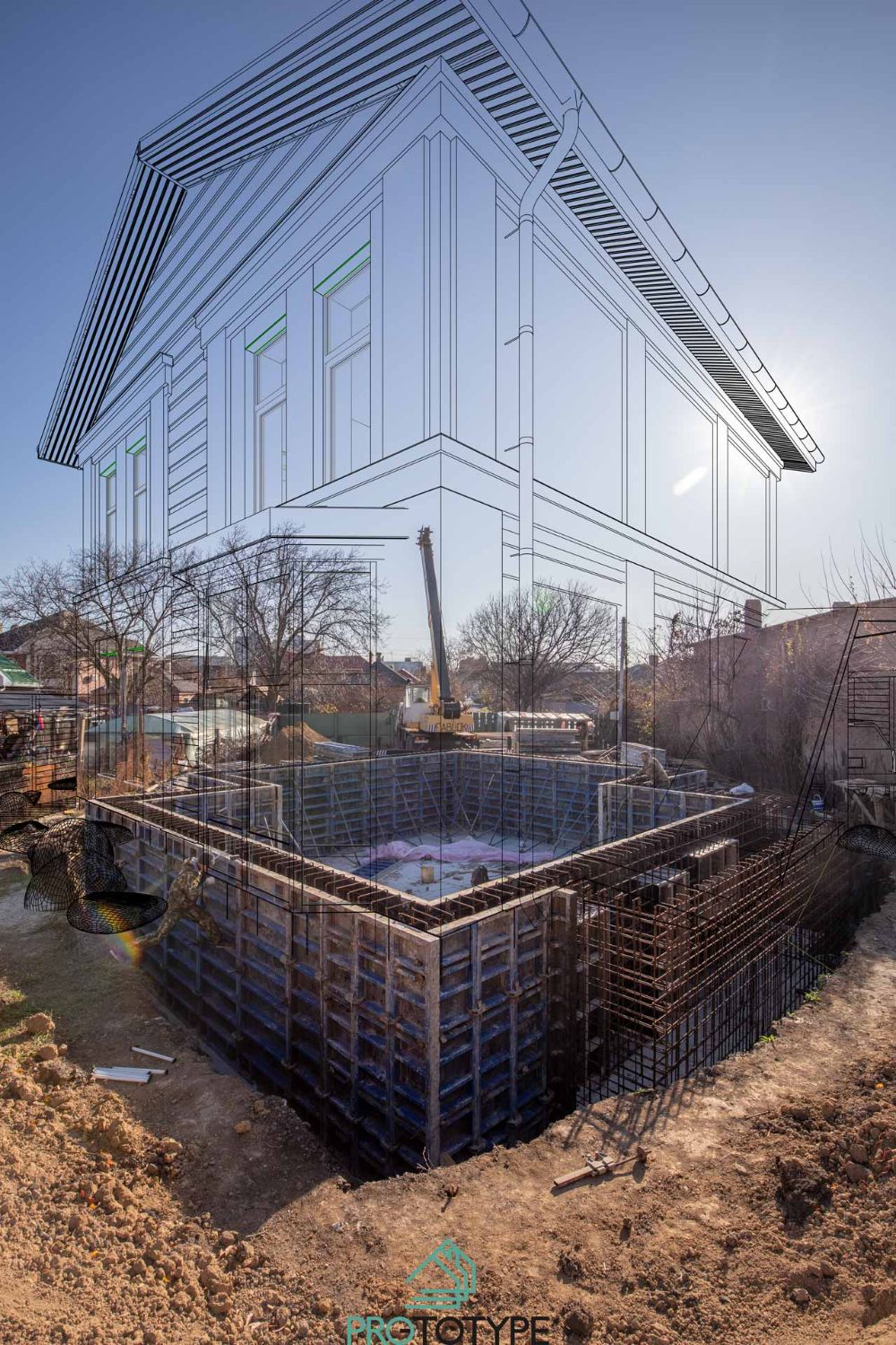 Bâtiments / Architecture