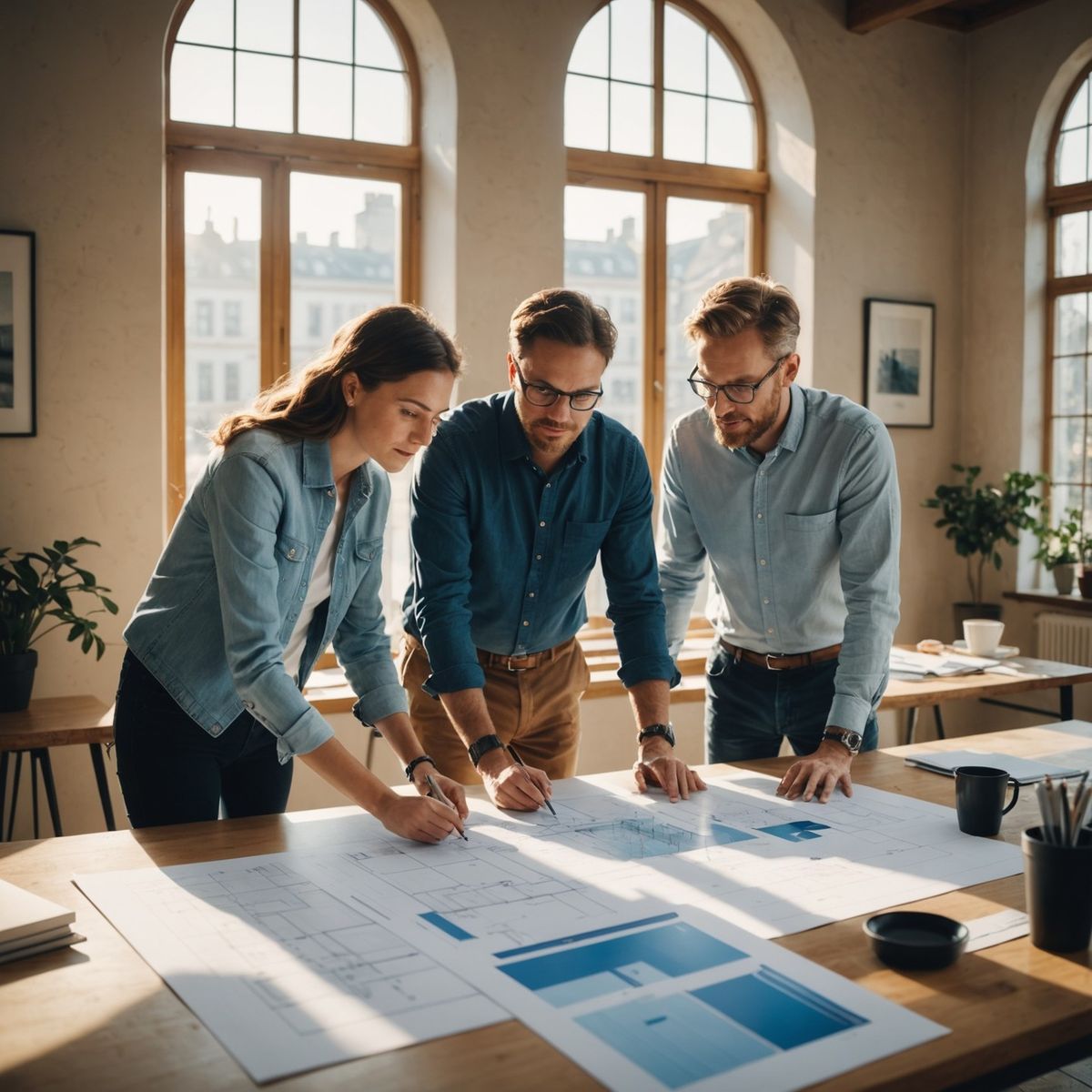 Conseil / Accompagnement